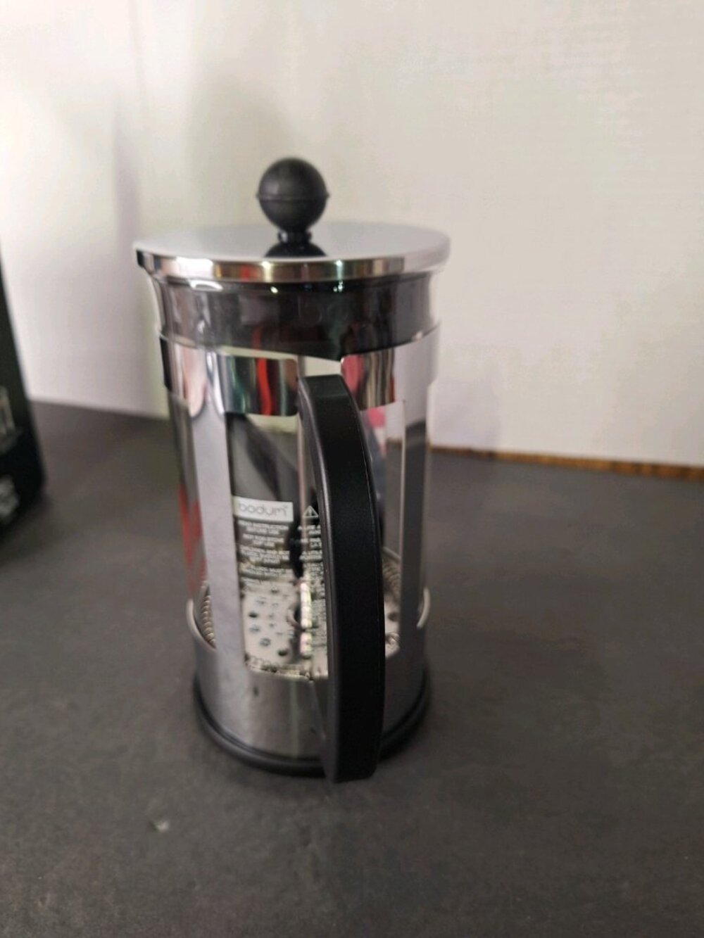 Bodum Kenya French Press 8 Cup Coffee Maker, 34 Fl oz - Picture 5 of 10